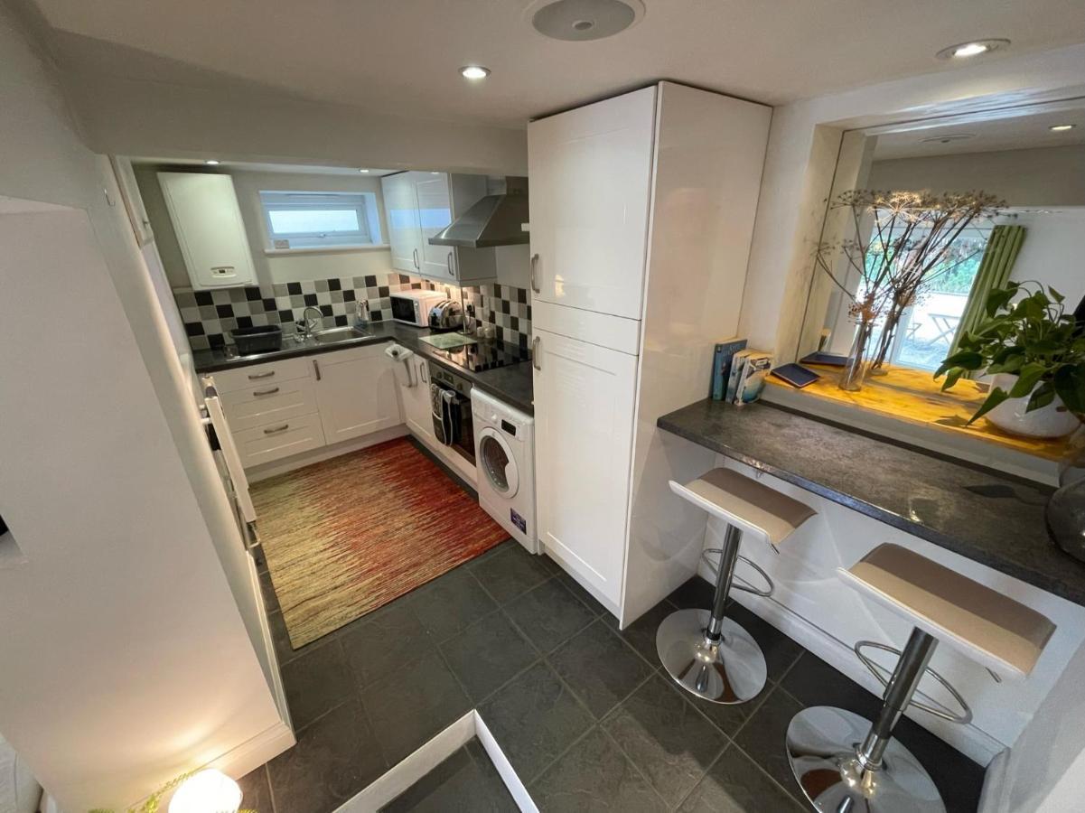 Gorgeous 1 Bed Apartment With Breathtaking Views Lydden Exterior photo